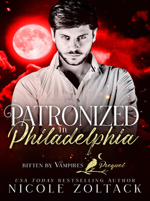 cover image of Patronized in Philadelphia
